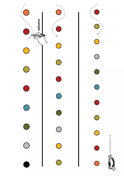 Learning picture