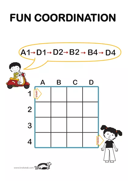 Learning picture