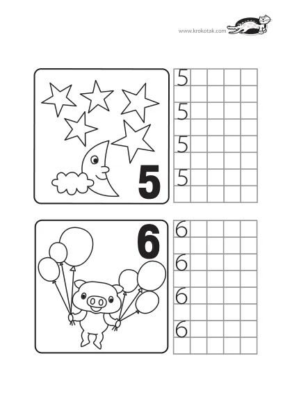 Learning picture