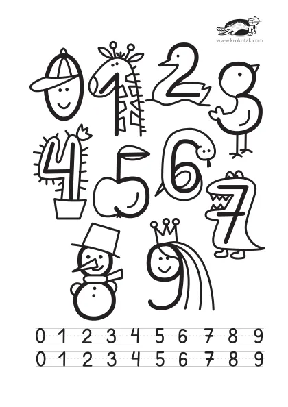 Learning picture