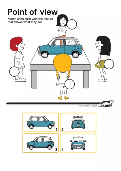 Learning picture