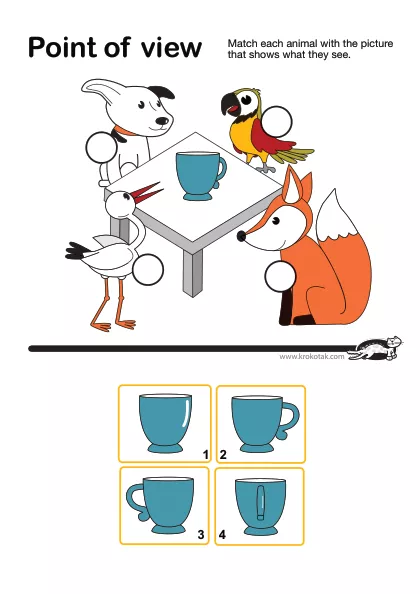 Learning picture