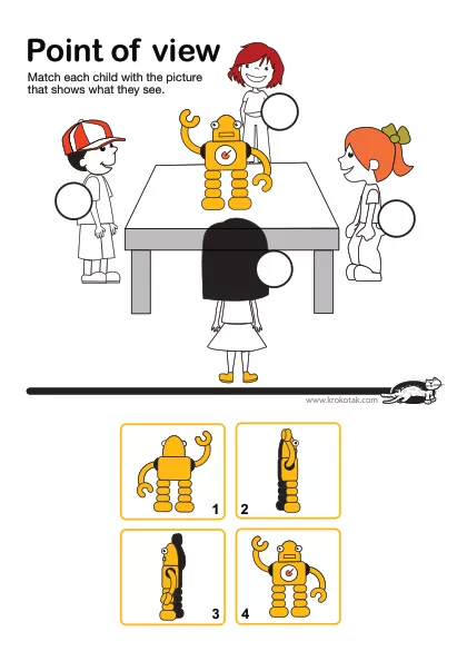 Learning picture