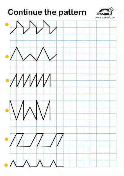 Learning picture