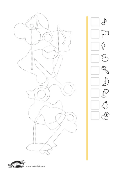 Learning picture
