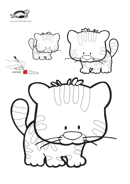Learning picture