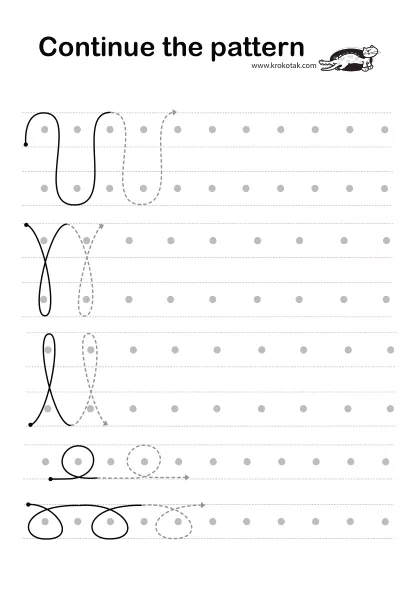 Learning picture
