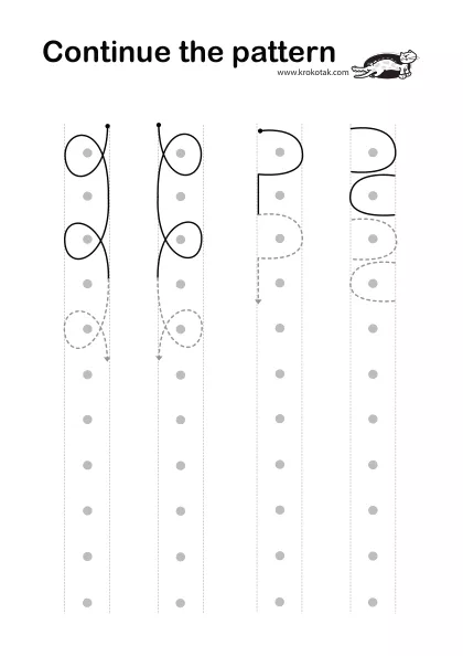 Learning picture