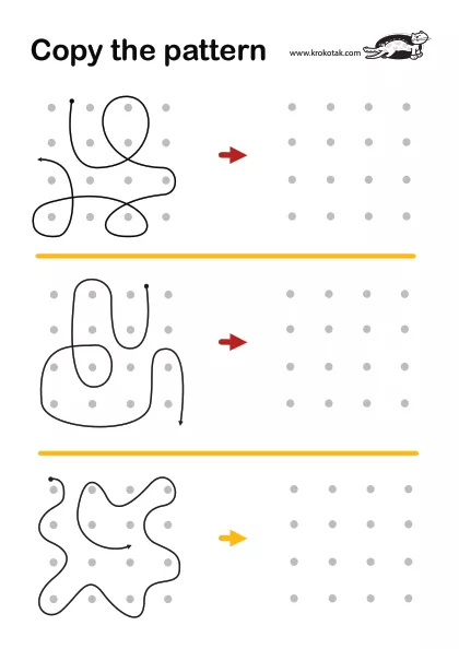 Learning picture