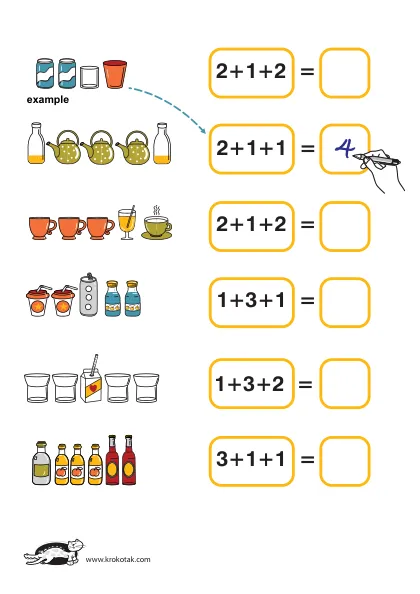 Learning picture
