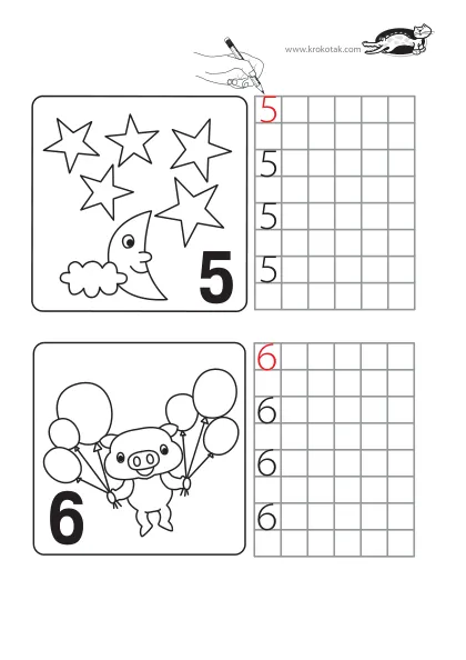 Learning picture
