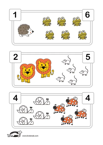 Learning picture