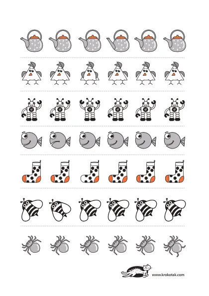 Learning picture