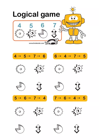 Learning picture