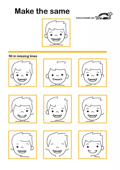 Learning picture