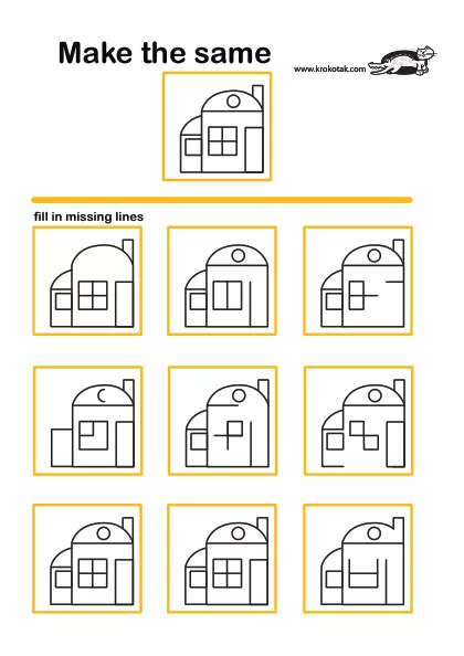 Learning picture