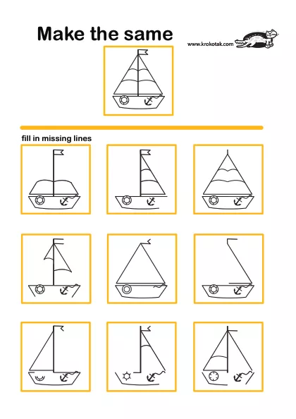 Learning picture