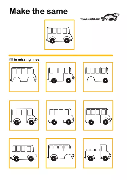 Learning picture