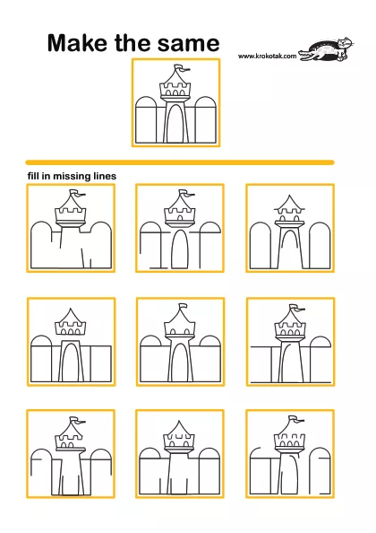 Learning picture