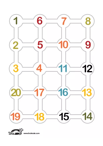 Learning picture
