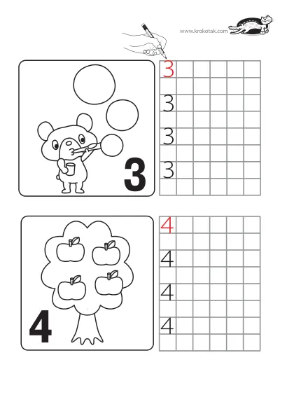 Learning picture