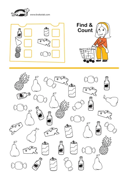 Learning picture