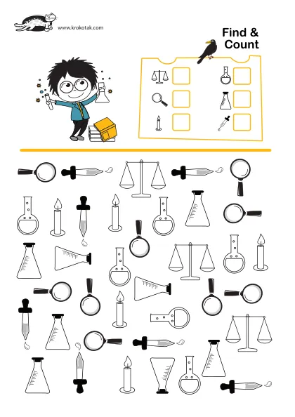 Learning picture