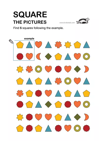 Learning picture