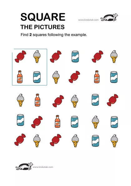 Learning picture