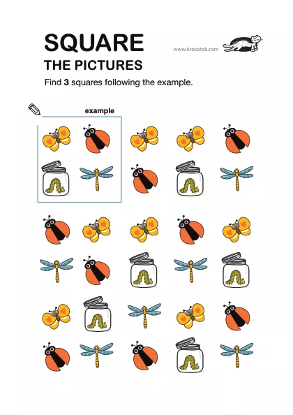 Learning picture