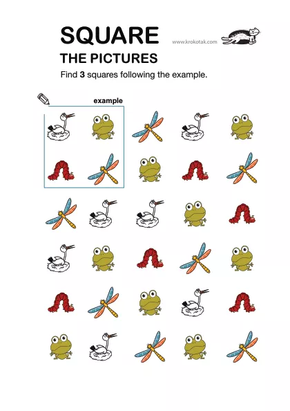 Learning picture