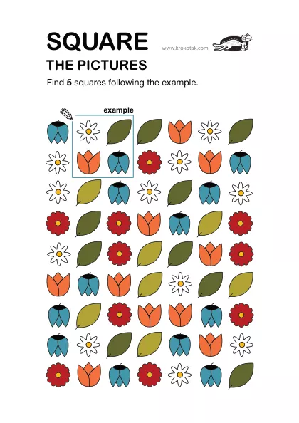 Learning picture
