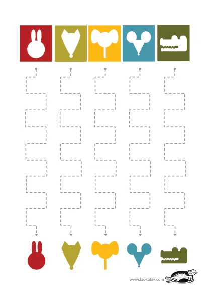 Learning picture
