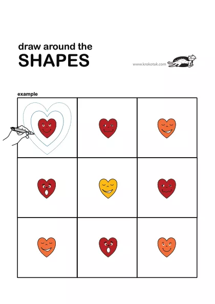 Learning picture