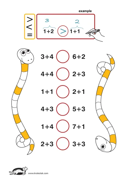 Learning picture