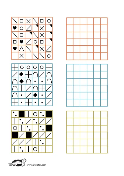 Learning picture