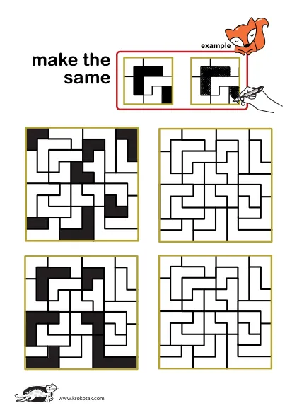 Learning picture