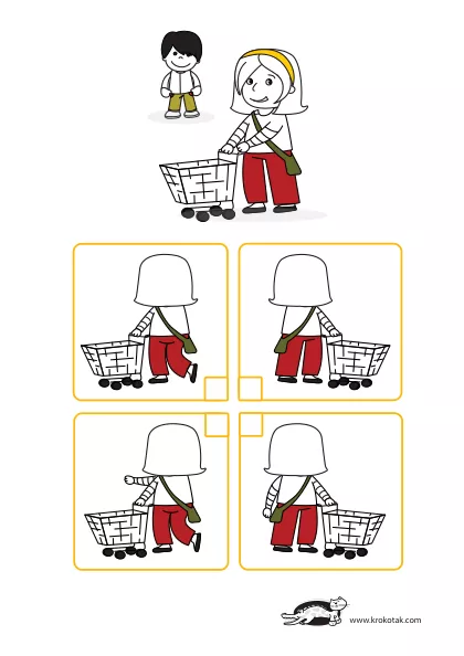 Learning picture
