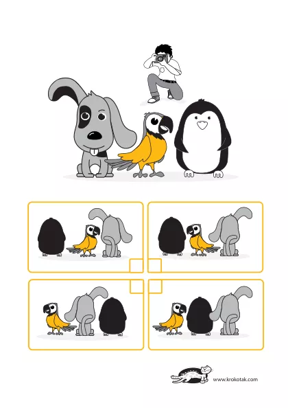 Learning picture