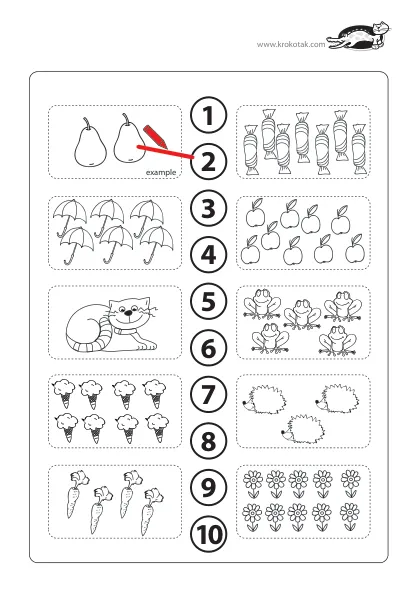 Learning picture