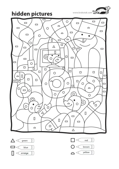 Learning picture