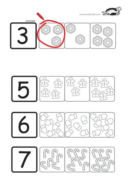 Learning picture