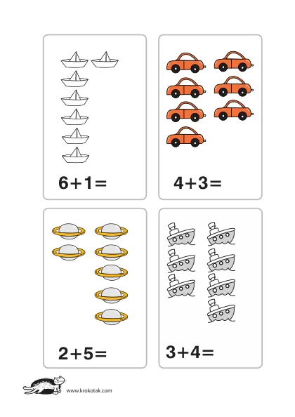 Learning picture