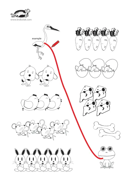 Learning picture