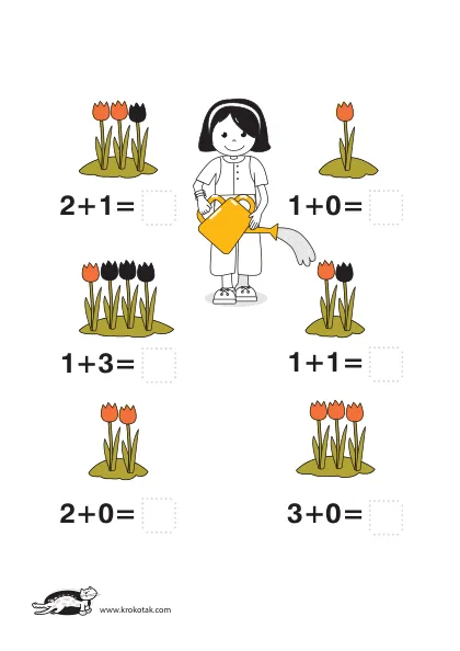 Learning picture