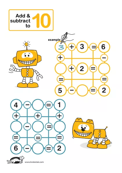 Learning picture